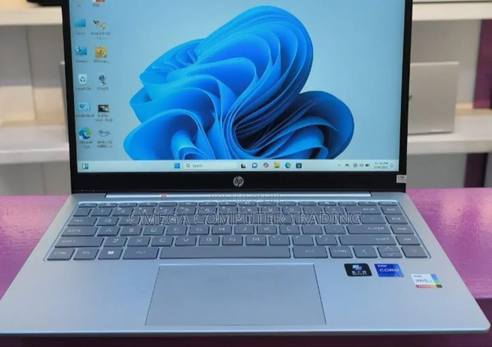 New Laptop HP Stream Notebook 16GB Intel Core i7 SSD 512GB