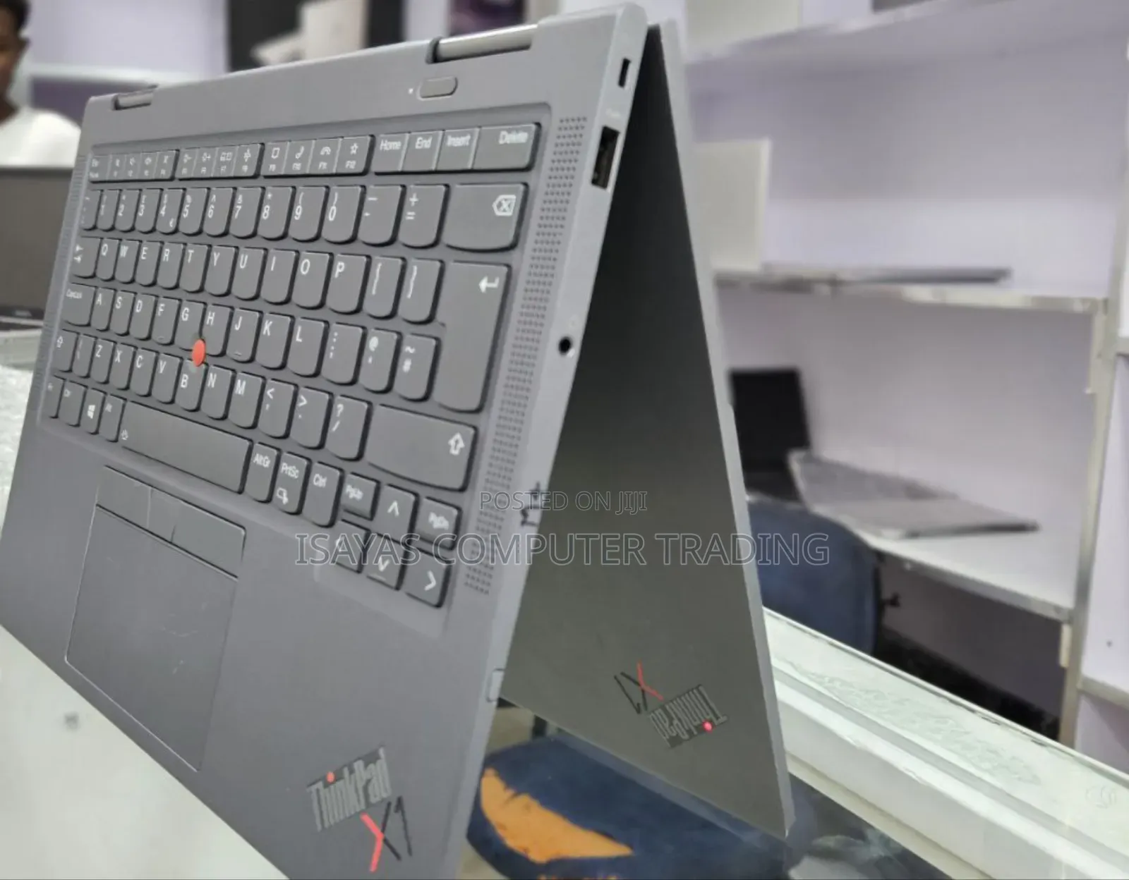 New Laptop Lenovo Thinkpad X1 Yoga 32GB Intel Core I7 SSD 512GB