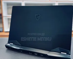 Photo - New Laptop MSI 16GB Intel Core I7 SSD 512GB