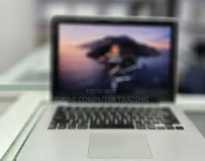 Photo - New Laptop Apple MacBook 2012 4GB Intel Core I5 SSD 256GB