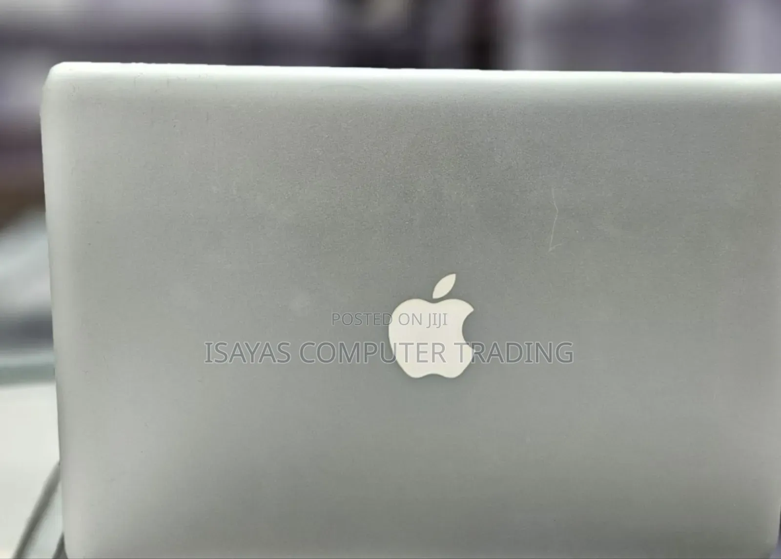 New Laptop Apple MacBook 2012 4GB Intel Core I5 SSD 256GB