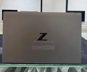 New Laptop HP Zbook Studio G7 16GB Intel Core I7 SSD 512GB