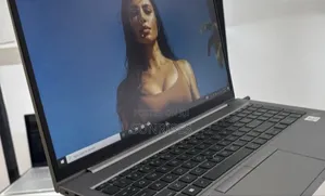 New Laptop HP Zbook Studio G7 16GB Intel Core I7 SSD 512GB