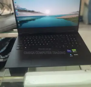 New Laptop HP Omen 16 16GB Intel Core i9 SSD 1T