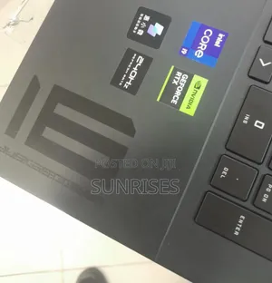 New Laptop HP Omen 16 16GB Intel Core I9 SSD 1T
