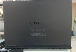 New Laptop HP Omen 16 16GB Intel Core I9 SSD 1T
