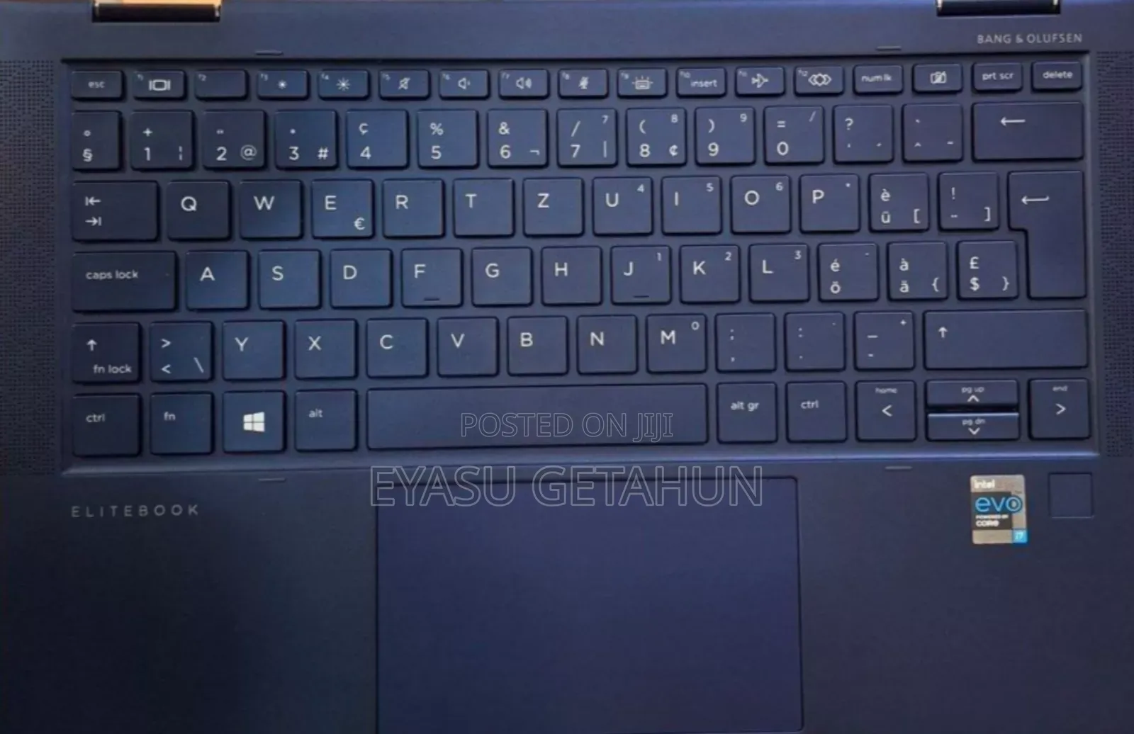 New Laptop HP Elite Dragonfly X360 11th Gen 32GB Intel Core I7 SSD 1T