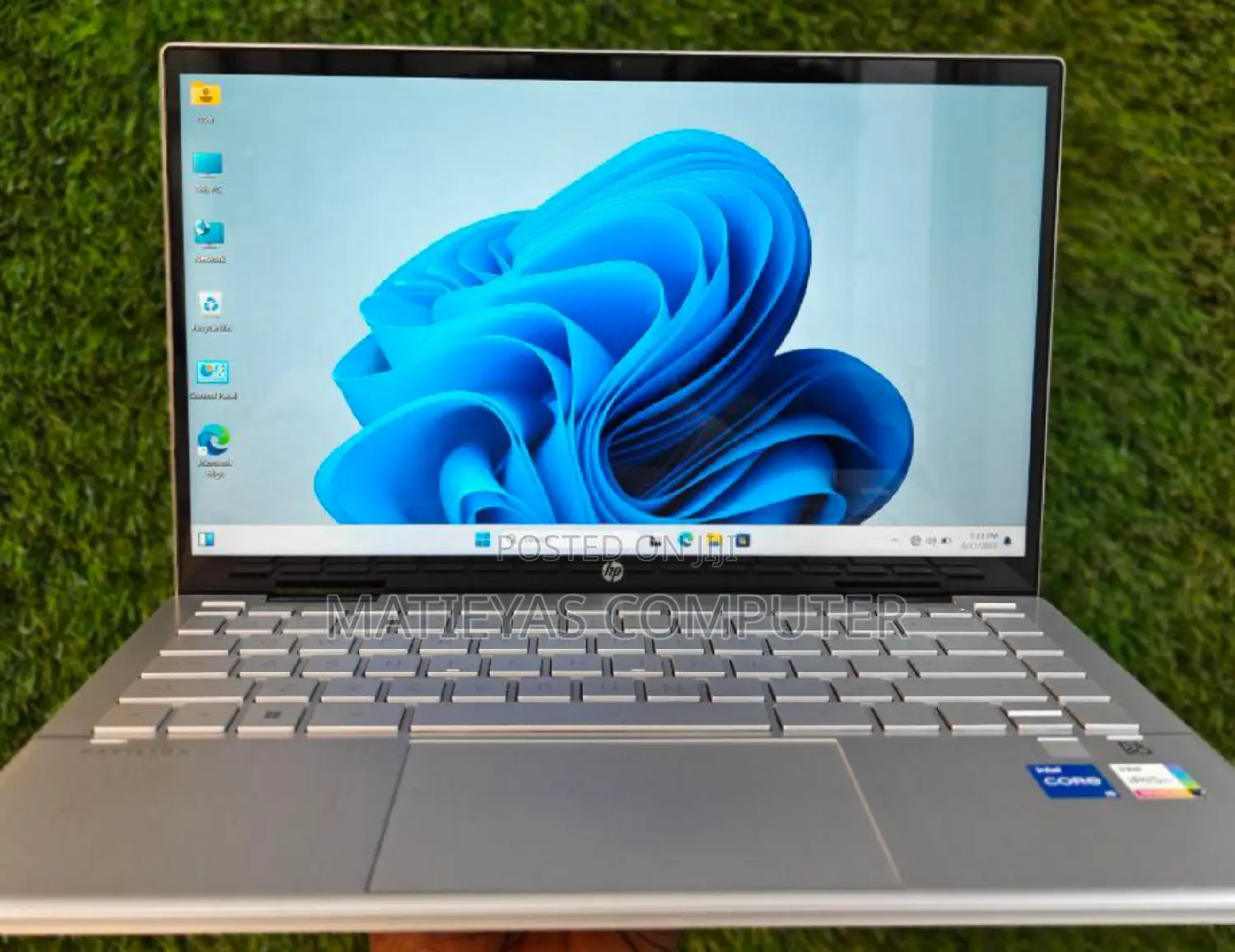 New Laptop HP Pavilion X360 16GB Intel Core I5 SSD 1T