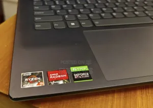 Photo - New Laptop Lenovo 32GB AMD Ryzen 9 SSD 512GB