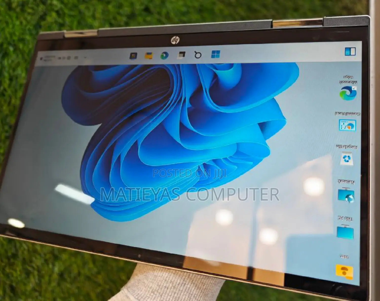 New Laptop HP Pavilion X360 16GB Intel Core I5 SSD 1T