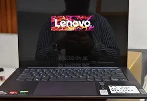 New Laptop Lenovo 32GB AMD Ryzen 9 SSD 512GB