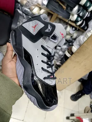 Jordan 6 Retro Black Gray Master Qualitymade in Vietnam Sho