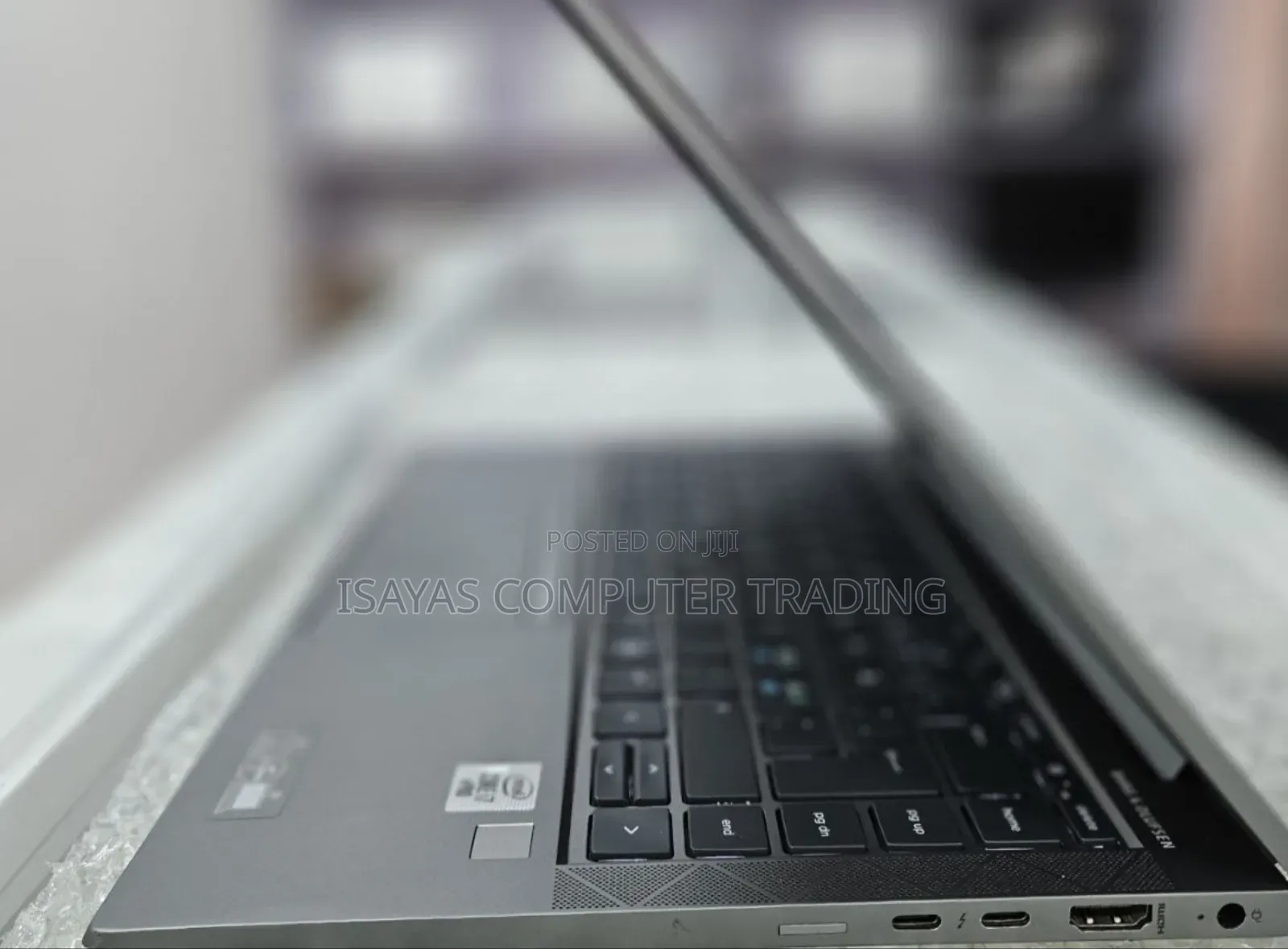 New Laptop HP Zbook Studio G7 32GB Intel Core I7 SSD 1T