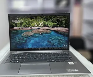 New Laptop HP Zbook Studio G7 32GB Intel Core I7 SSD 1T