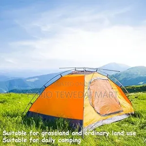 Photo - Travel Tent Portable Shelter