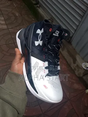 Photo - Under Armour 3d High Master Quality Sho Made in Vietnam