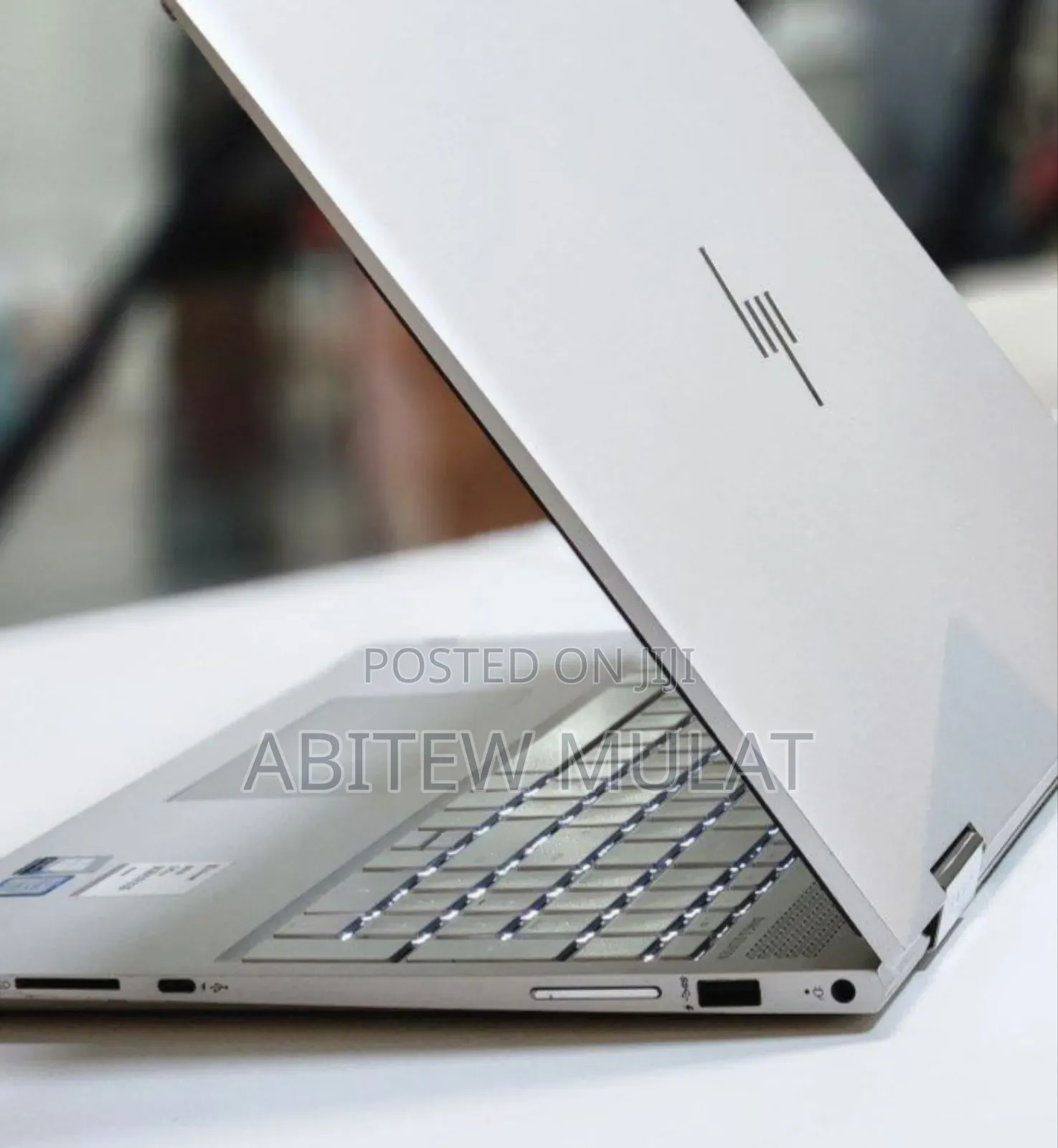 New Laptop HP Envy X360 20GB Intel Core I7 SSD 512GB