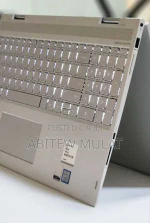 New Laptop HP Envy X360 20GB Intel Core I7 SSD 512GB