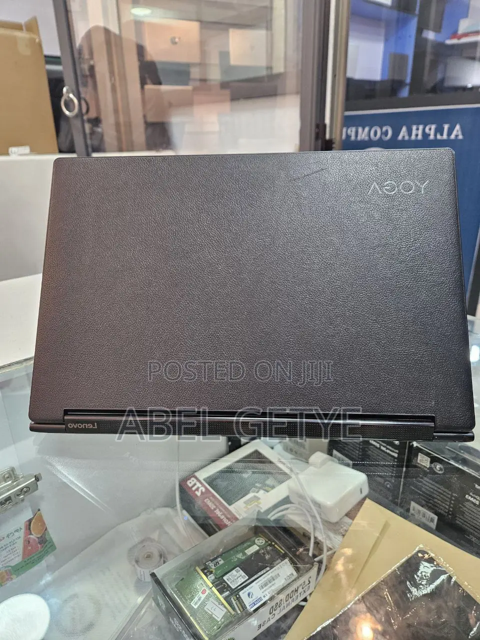 New Laptop Lenovo Yoga 9i 16GB Intel Core I7 SSD 512GB