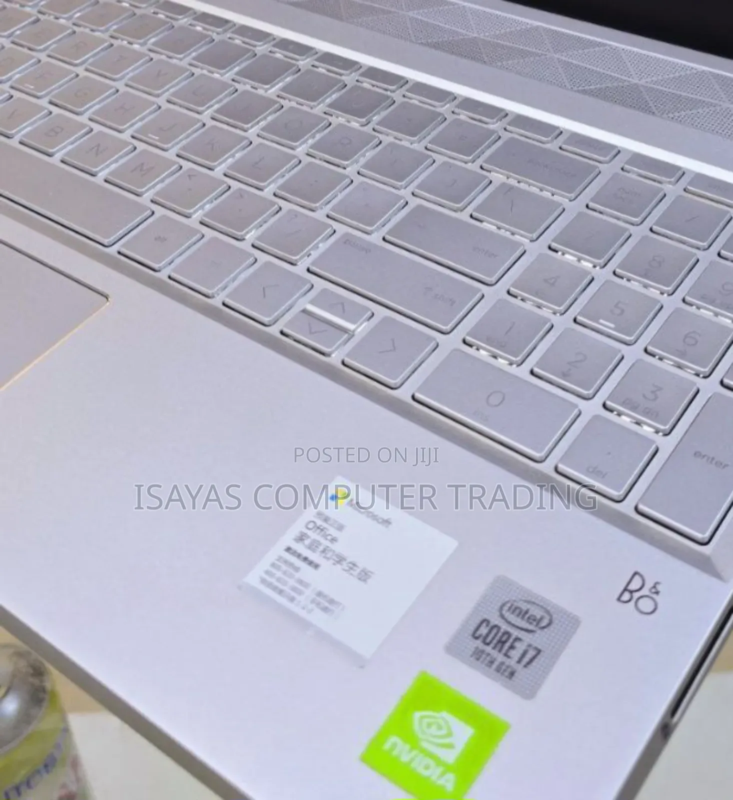 New Laptop HP Pavilion 15 16GB Intel Core I7 SSD 512GB