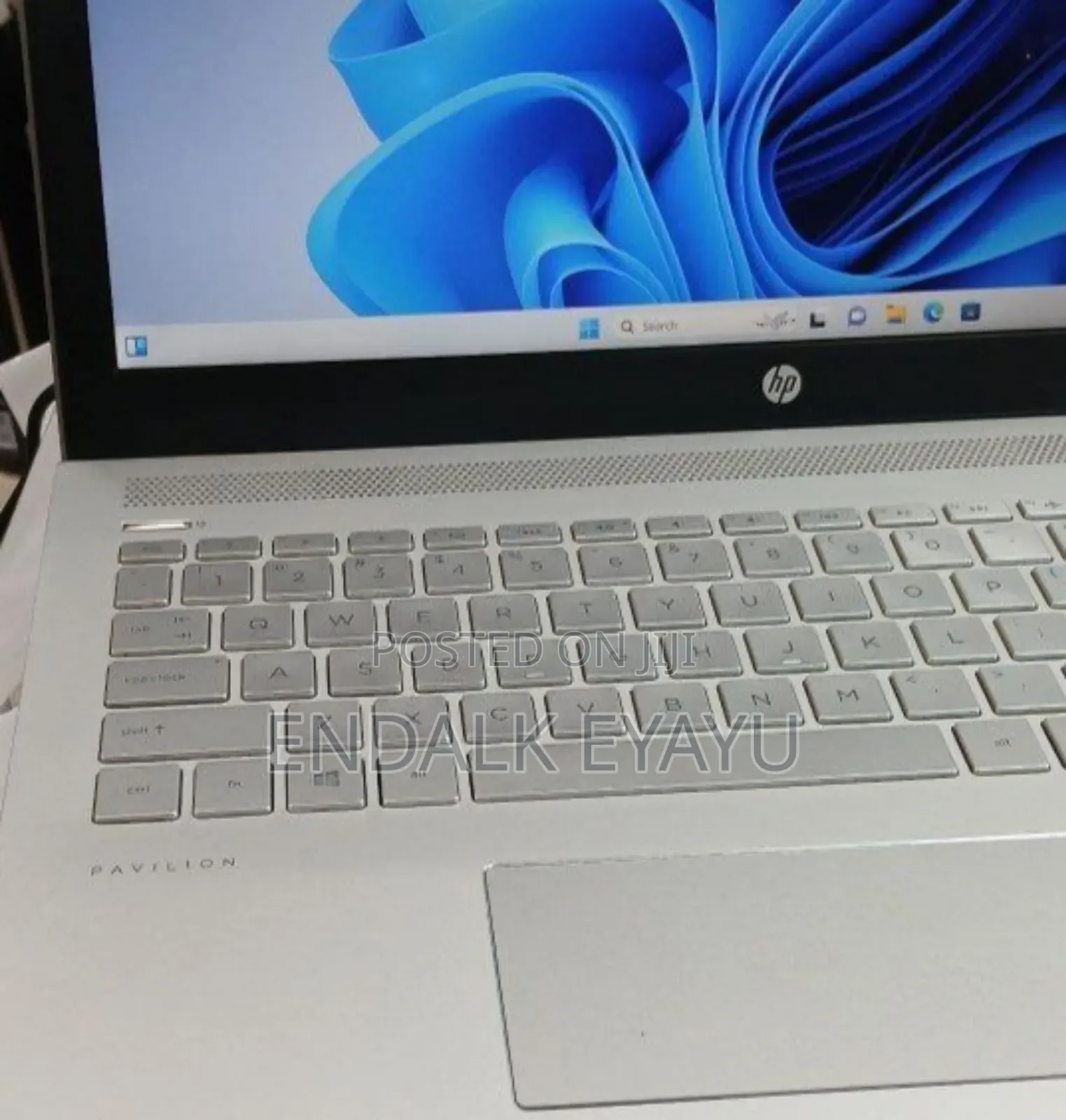 New Laptop HP 8GB Intel Core I7 HDD+SSD 256GB