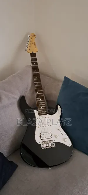 Photo - Guitar, Amplifier, Guitar Bag