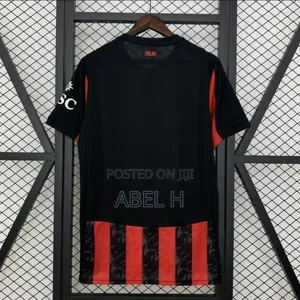 Ac Milan Original Jersey Kit 2025/26