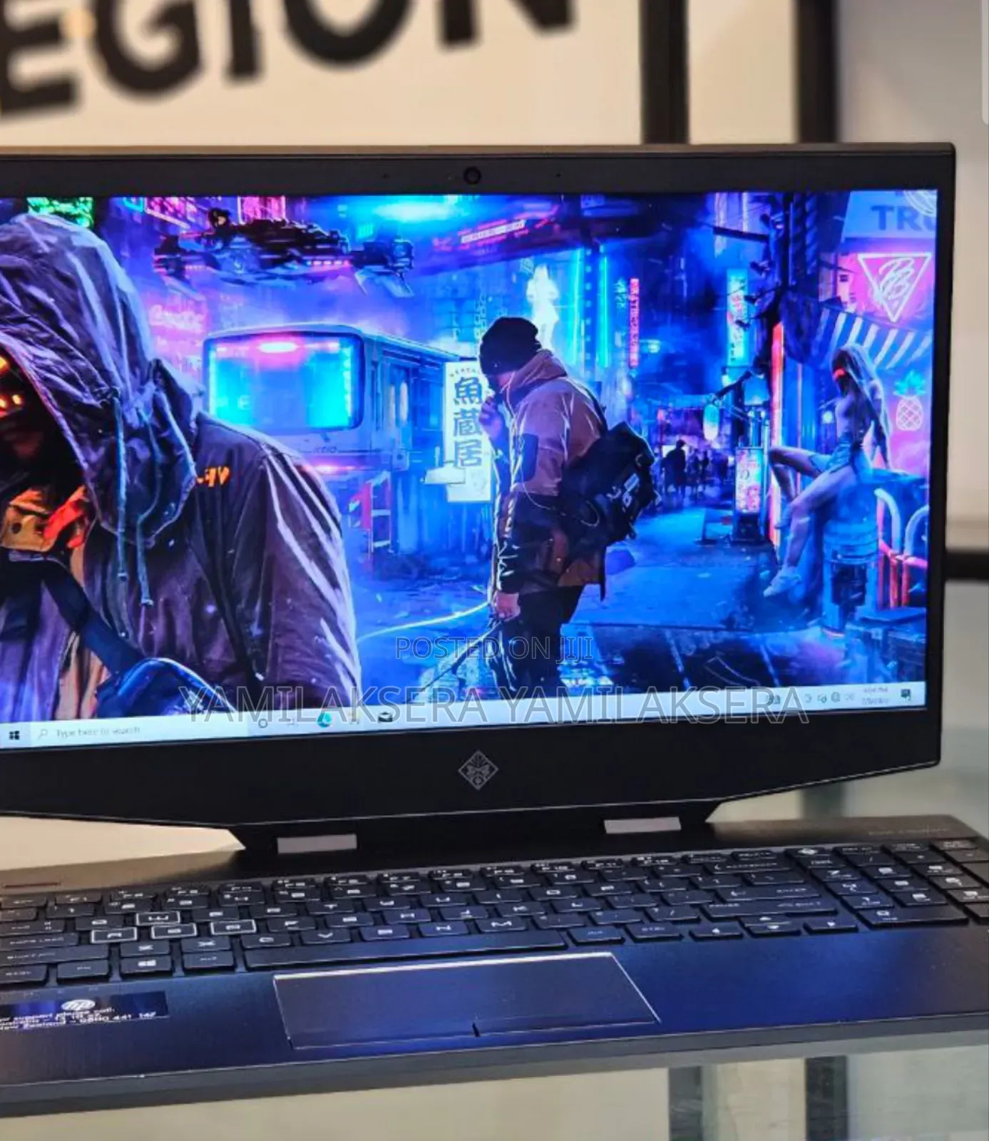 New Laptop HP Omen 16 16GB Intel Core I7 SSD 1T