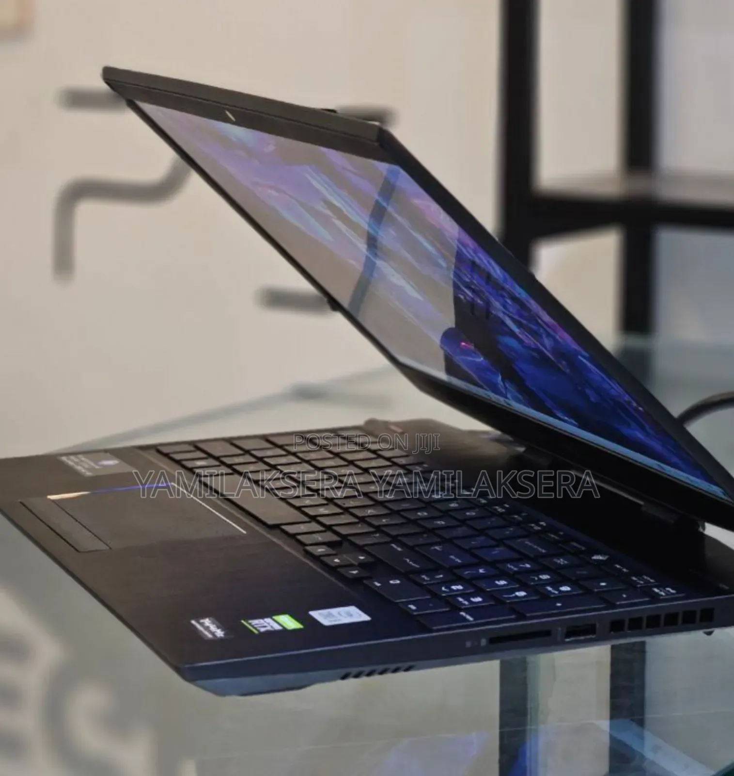 New Laptop HP Omen 16 16GB Intel Core I7 SSD 1T