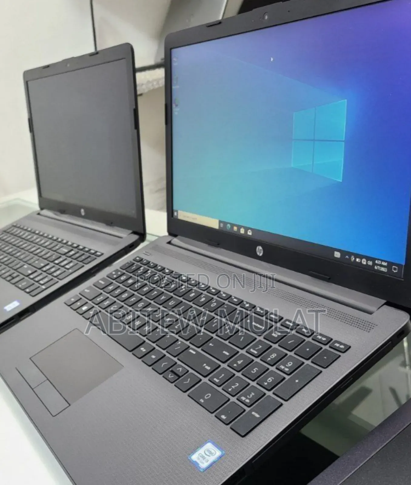 New Laptop HP 15 4GB Intel Core I3 HDD 1T