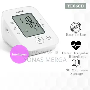 Photo - Accurate Blood Pressure Monitor八分bp Monitorججdigital Bpm☆☆Bp