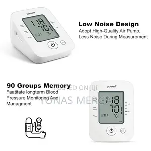 Photo - Bp Monitoring赴٥digital Bp Monitor蠢以a Large Stop/Start Button