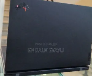 New Laptop Lenovo ThinkPad X1 Carbon 16GB Intel Core I7 SSD 512GB