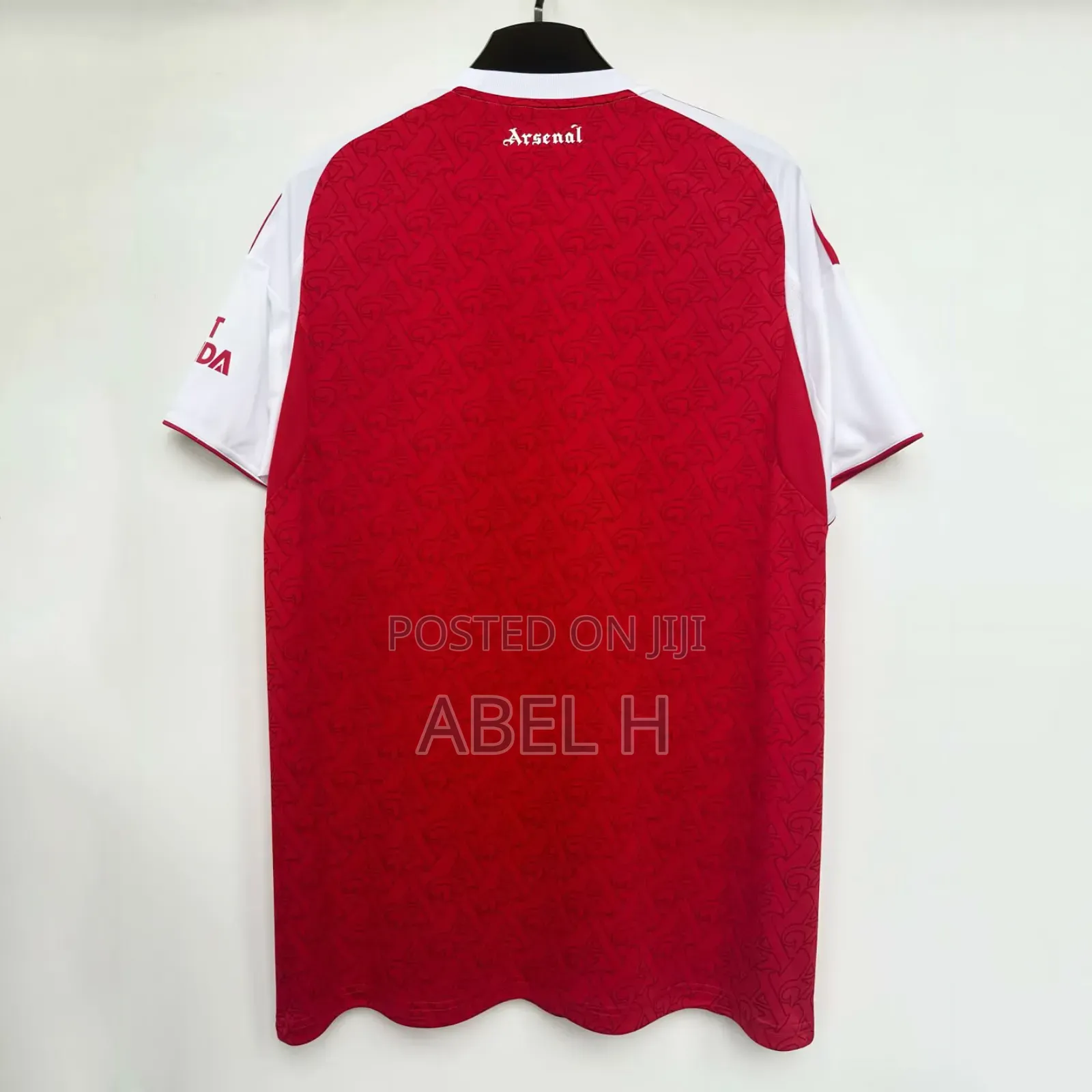Arsenal Fc Original Jersey Kit 2025/26