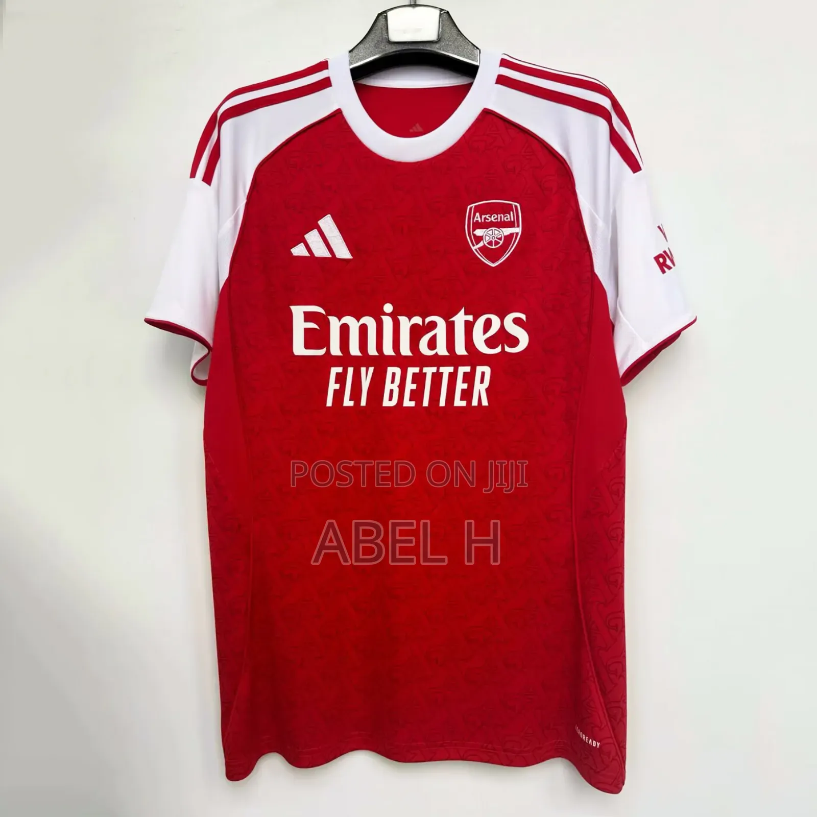 Arsenal Fc Original Jersey Kit 2025/26