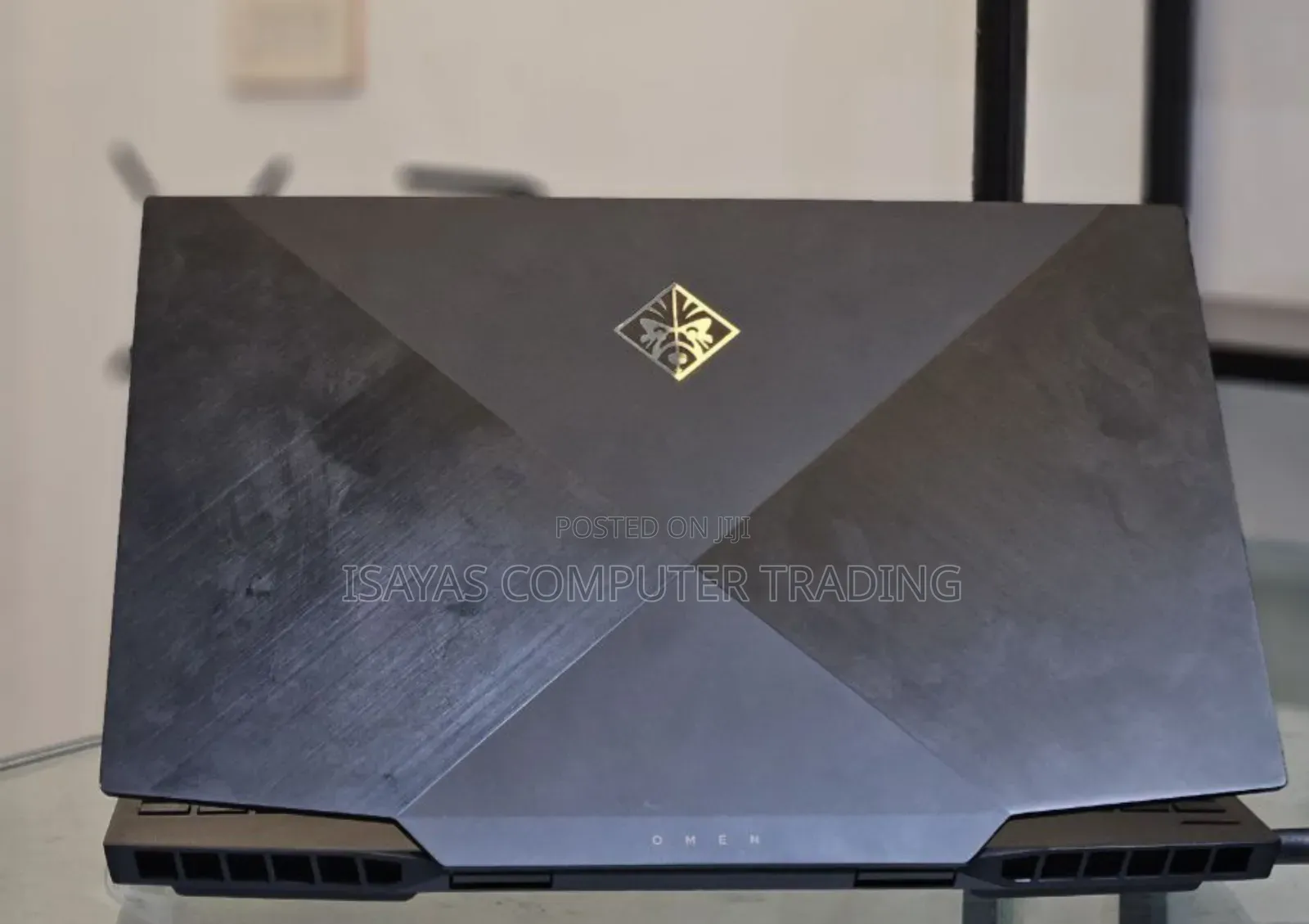 New Laptop HP Omen 17 16GB Intel Core I7 SSD 512GB