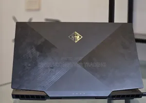 New Laptop HP Omen 17 16GB Intel Core I7 SSD 512GB