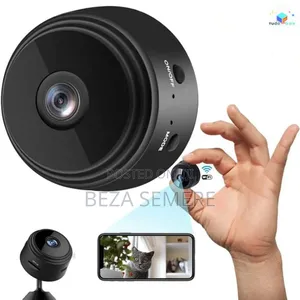 Photo - Mini Security Camera CCTV Portable