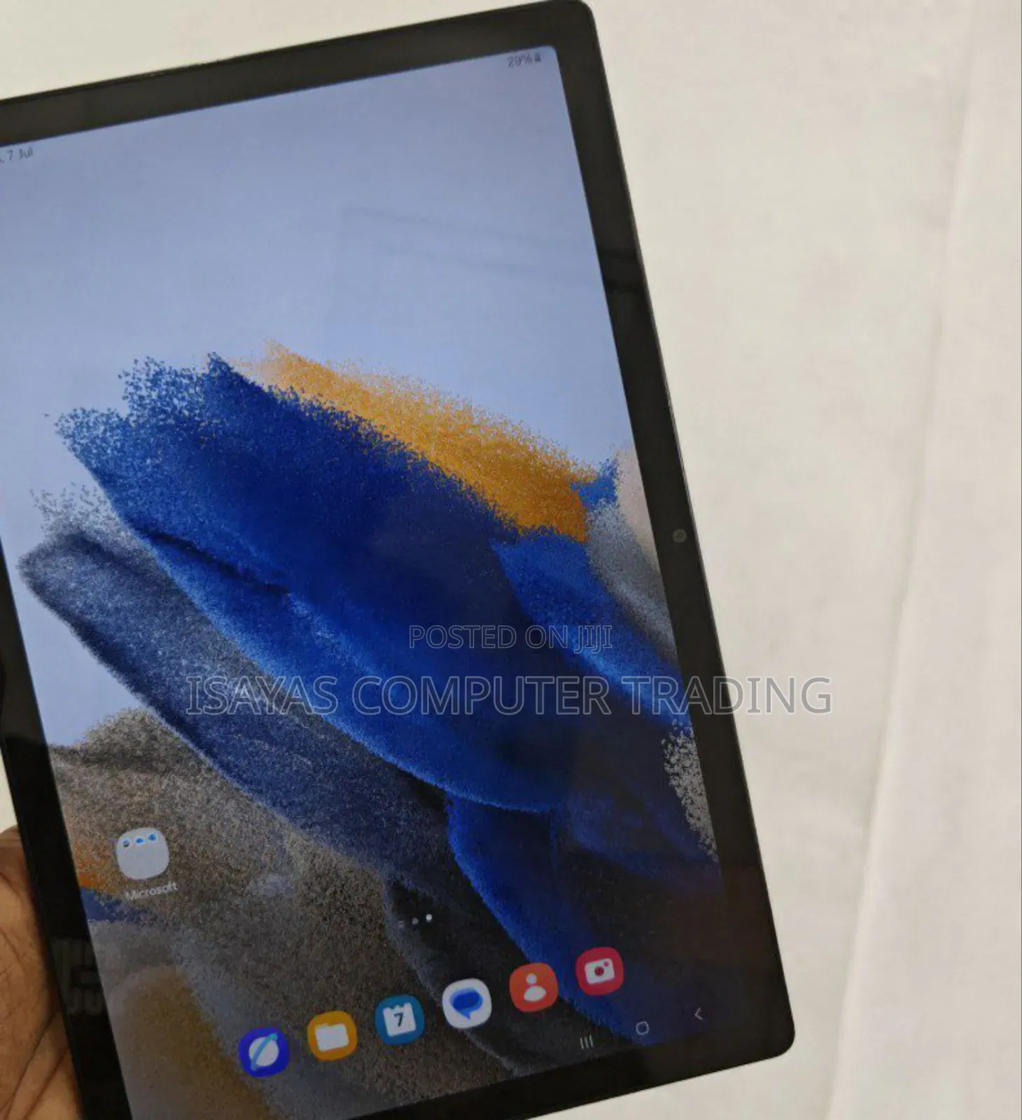 New Samsung Galaxy Tab A8 10.5 (2021) 64 GB Black