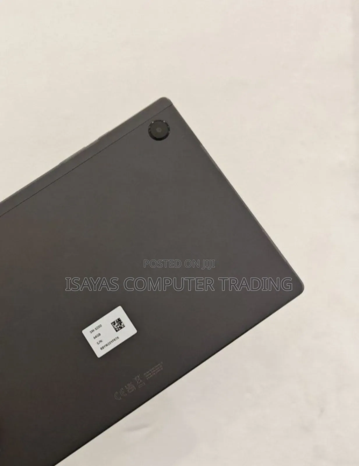 New Samsung Galaxy Tab A8 10.5 (2021) 64 GB Black