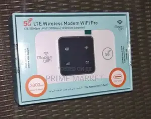 Photo - ዘመናዊ Top Link Pro 5g Wifi Router