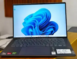New Laptop Lenovo 32GB AMD Ryzen 9 SSD 512GB