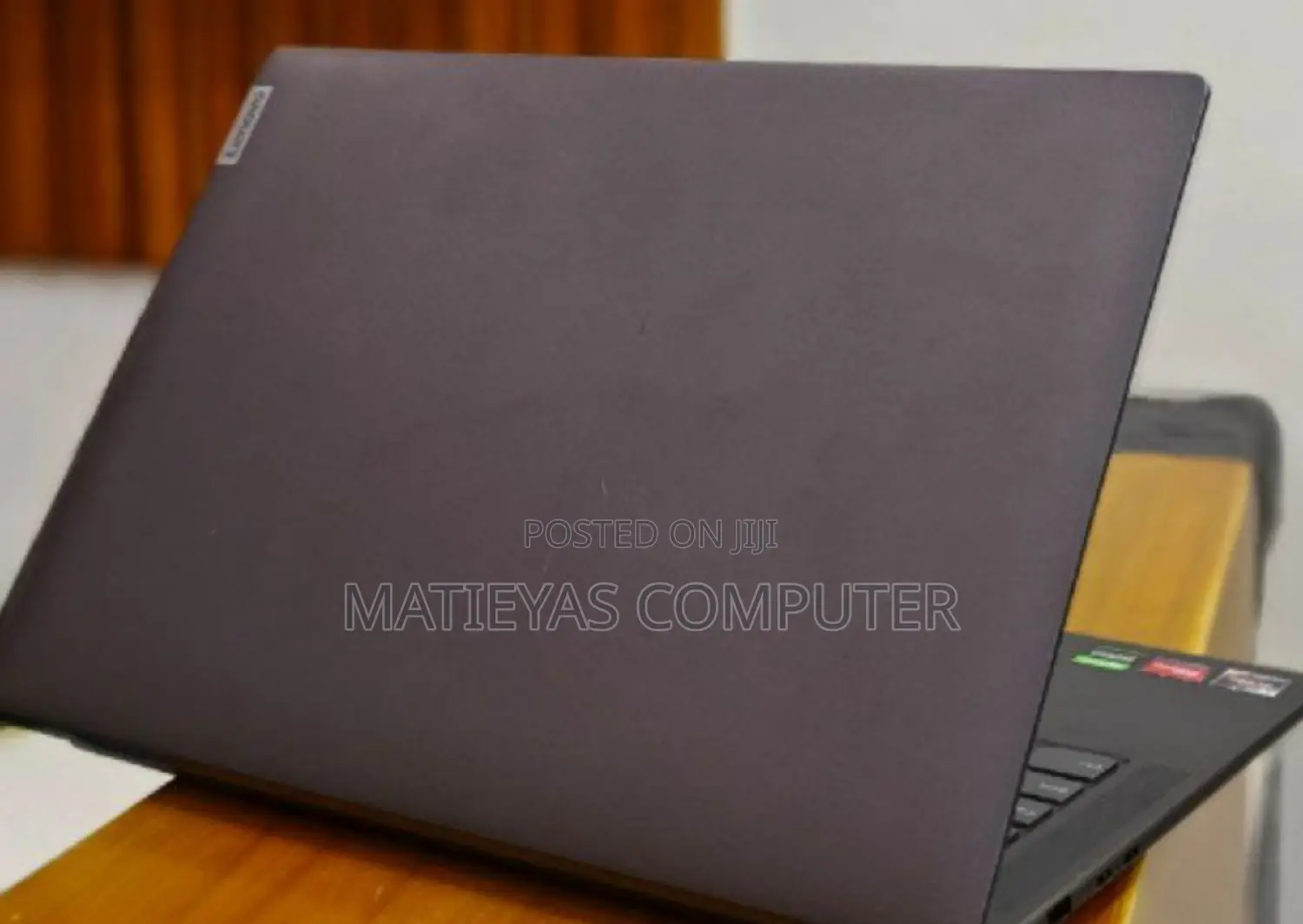 New Laptop Lenovo 32GB AMD Ryzen 9 SSD 512GB