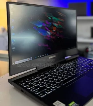 New Laptop Lenovo Legion 5 16GB Intel Core I7 SSD 512GB