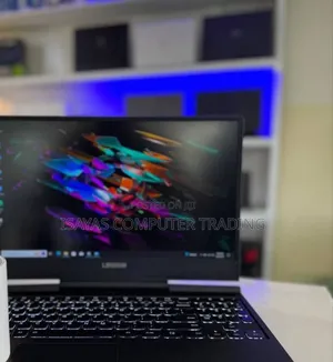 New Laptop Lenovo Legion 5 16GB Intel Core I7 SSD 512GB