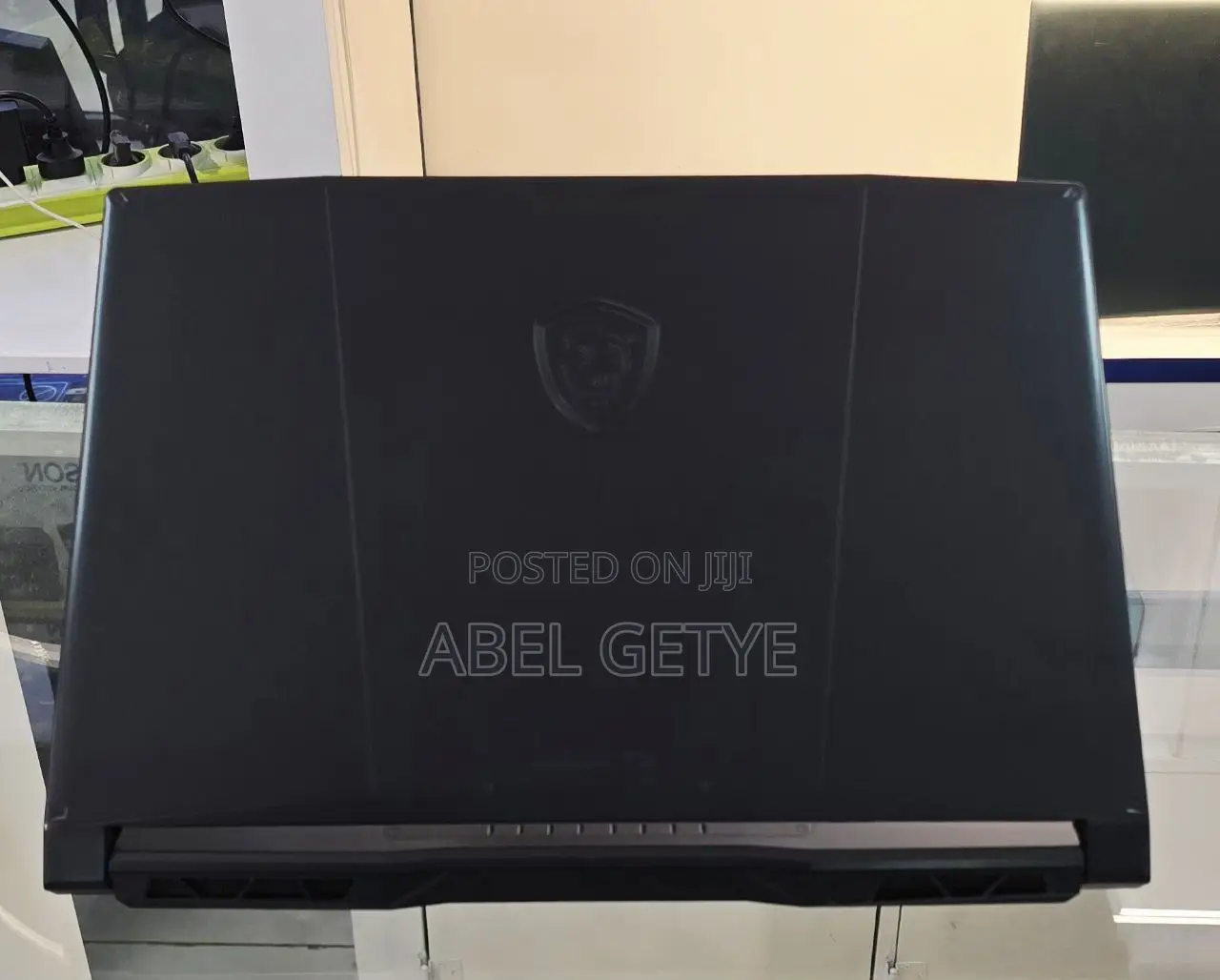 New Laptop MSI Katana 15 16GB Intel Core I7 SSD 512GB