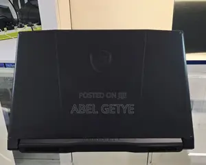 Photo - New Laptop MSI Katana 15 16GB Intel Core I7 SSD 512GB