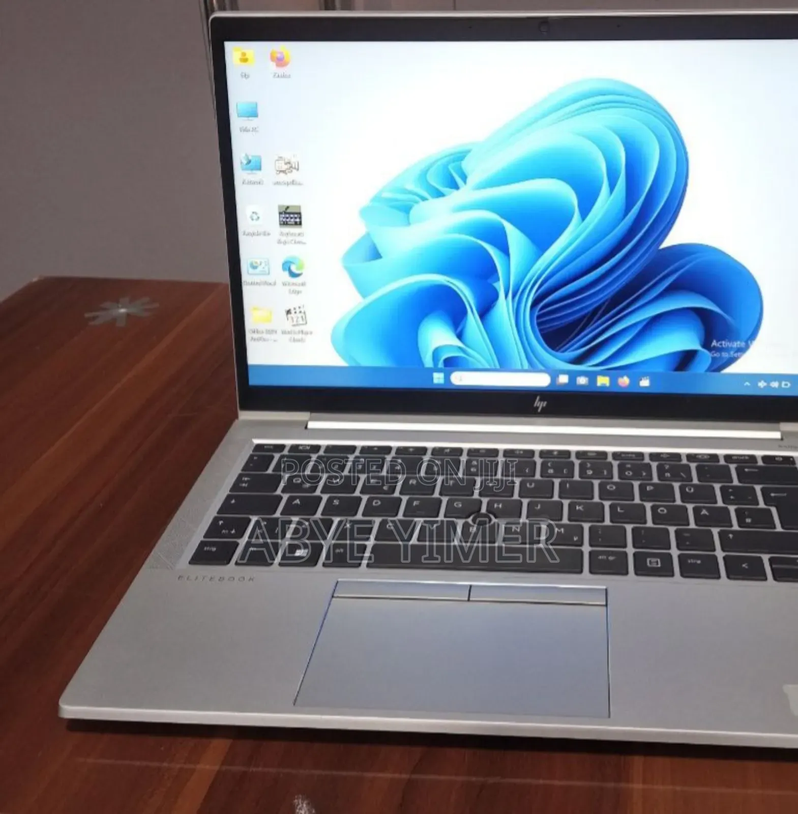 New Laptop HP EliteBook 840 16GB Intel Core I5 SSD 512GB