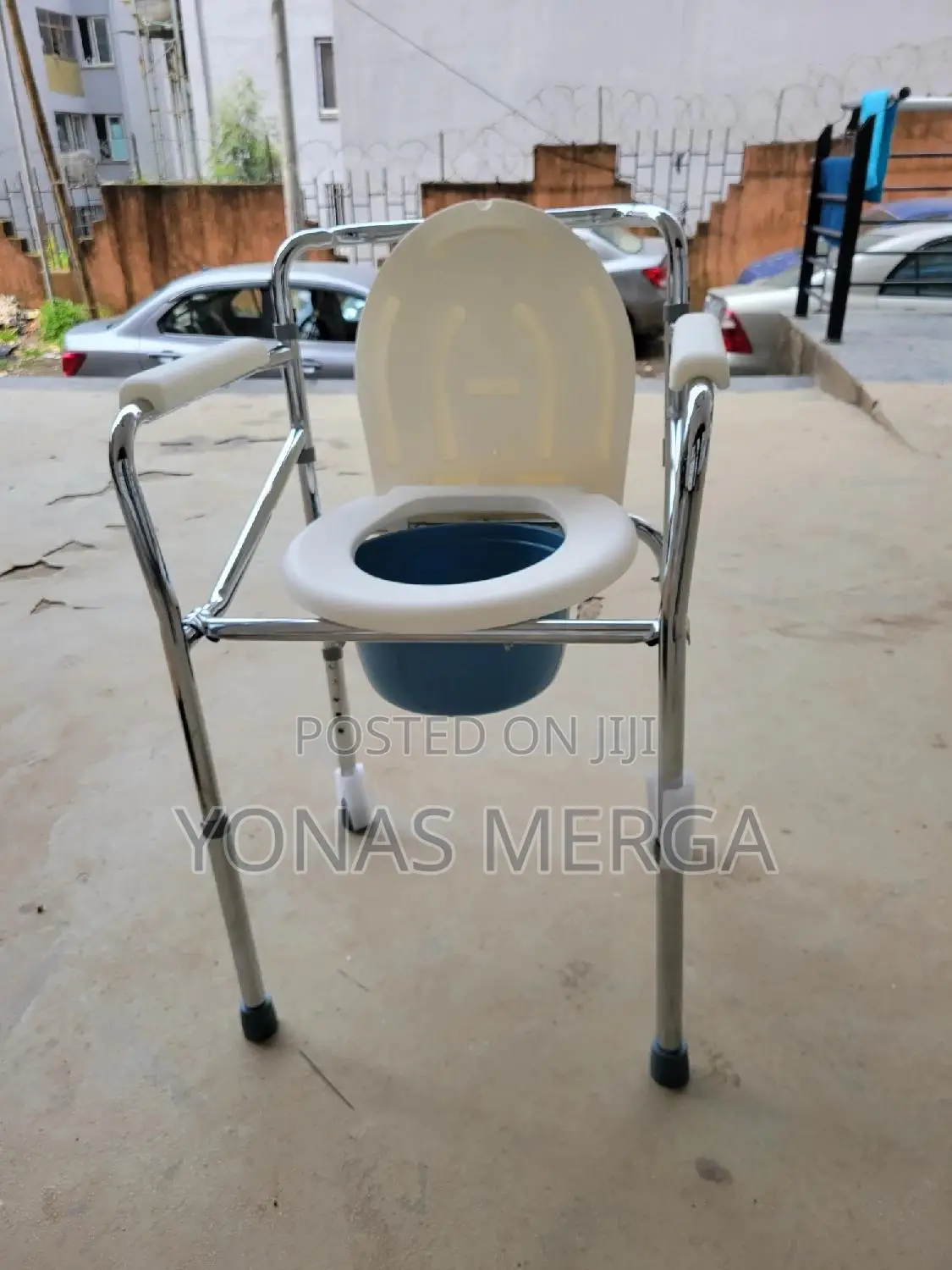Portable Elder Chair垣家toilet Chair02°Shower/Bath Chair博睡pot