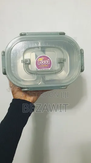 Photo - Lunch Box With Spoon